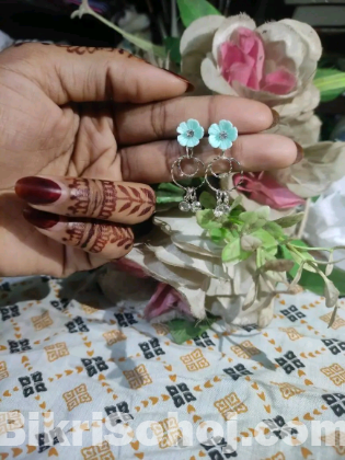 New earrings
